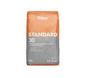 Chemos Standard 30 25kg - samonivelizačná podlahová hmota