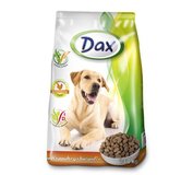Dax Granule pre psov s hydinou, 10kg