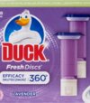 Duck Fresh Discs WC náplň Levanduľa 2x36ml