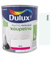 Dulux renovácia kúpelňa 2v1 biela 0.75L