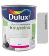 Dulux renovácia kúpelňa 2v1 popolová šedá 0.75L