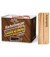 Karbolineum extra bezfarebný 3,5kg