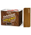 Karbolineum Extra Orech 3,5kg - lazúra 3v1