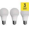 LED žiarovka Classic A60 E27 7 W (60 W)806 lm , Neutrálna biela,3ks/bal ZQ5E43.3