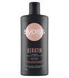 Syoss Šampón Keratin pre jemné a lámavé vlasy 440ml