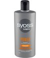 Syoss Šampón na vlasy pánsky Power 440ml