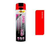 Color-Mark Spotmarker fluorescenčná červená - dočasný značkovací sprej 500ml