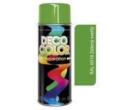 Deco Color Decoration RAL - 6018 zelený svetlý 400ml