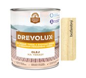 Drevolux olej na terasy bezfarebný 2,5l