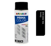 Dupli-Color Prima RAL9005 - čierna lesk 500ml