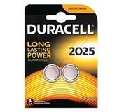 Duracell DL 2025 B1-B2 Batéria