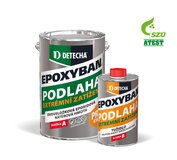 Epoxyban biely 16kg + tužidlo 4kg RAL 9003