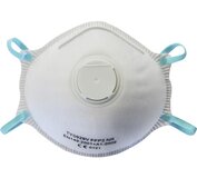 Gebol COMFORT FFP2 Maska na zachytávanie jemného prachu s ventilom -2ks/bal.