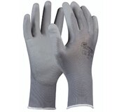 Gebol Micro Flex Rukavice grey work veľkosť 11 XXL