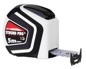Meter STREND Pro Premium 5m/stáčací- Auto STOP-magnetic