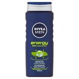 Nivea Men Energy sprchovací gél pánsky 3v1 500ml