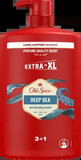 Old Spice sprchový gél Extra XL 1000ml Deep Sea