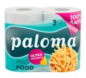 Paloma Kuchynské utierky Food XXL 3-vrstvové 2ks