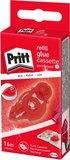Pritt Refill 8.4mm - Kazeta s lepiacou náplňou, permanentné doplňovacie lepidlo