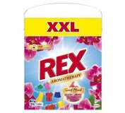 Rex XXL prací prášok aromatherapy orchid 2970g 54PD