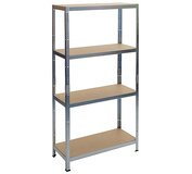 Strend Pro RAT20 Regál Racks MS 1800x900x400 mm kovový max. 175 kg/polica