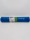 Vrecia na odpad modré LDPE modré typ50 70x110cm 15ks,120l