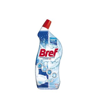 Bref WC Cleaner 10X Effect Max White - 700ml