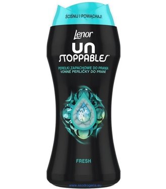 Lenor Unstoppables Fresh Vonné perličky 210g