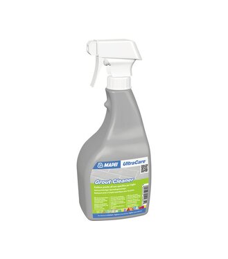 Mapei ultracare grout cleaner 750ml