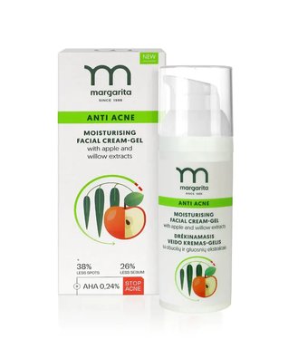 Margarita Anti Acne pleťový gél/krém 50ml