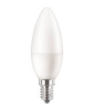 Philips CorePro candle 5-40W E14 840 B35