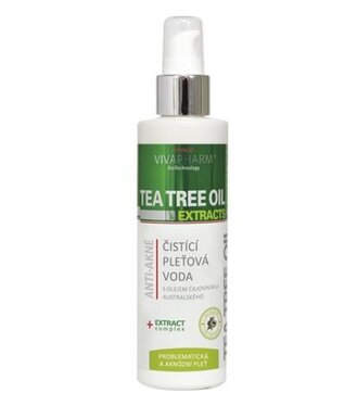 Pleťová voda Tea Tree Oil 200ml