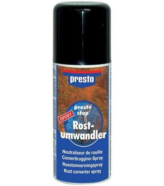 Presto Rust Konvertor 150ml - konvertor hrdze