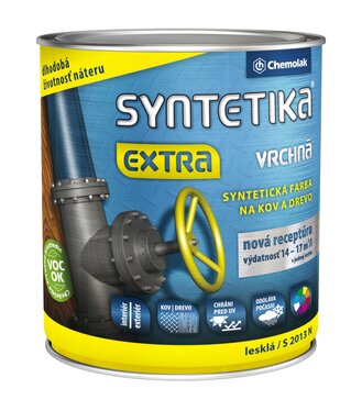 Syntetika Extra vrchná B3 7l - báza