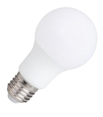 Žiarovka LED 7W/A60/E27/SMD 6500K