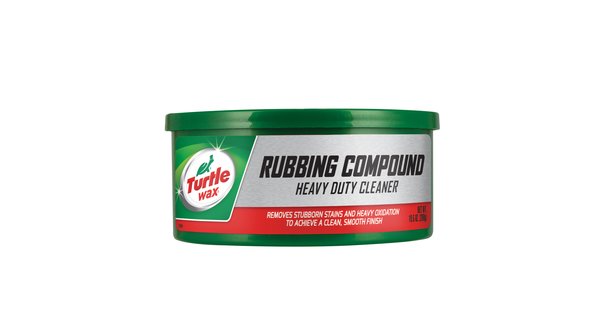 Turtle Wax Rubbing Compound - 10.5 oz