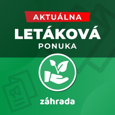 Aktuálna letáková ponuka ZÁHRADA 11/24