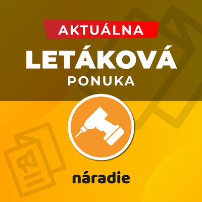 Aktuálna letáková ponuka ŽELEZIARSTVO 11/24