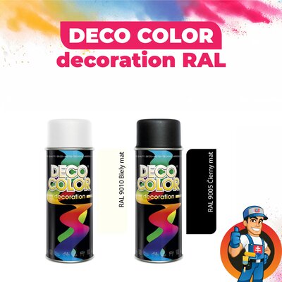 Deco Color Decoration RAL