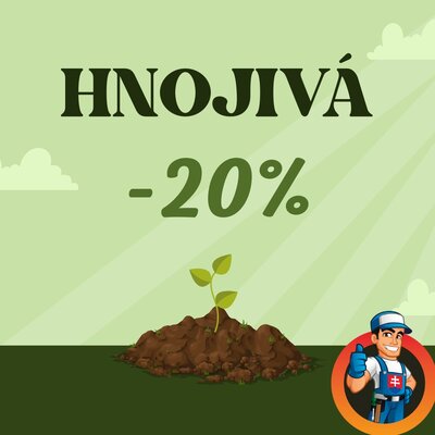 Hnojivá -20%