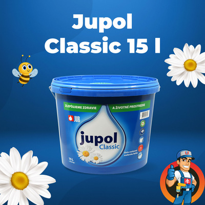 Jupol 15l/24kg