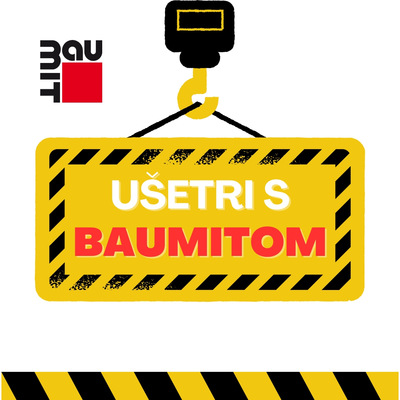 Ušetri s Baumitom