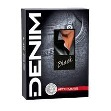 Denim Voda po holení Black 100ml