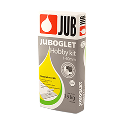 Jub Juboglet Hobby kit, Reparačná sadra (Hobi kit) 2kg