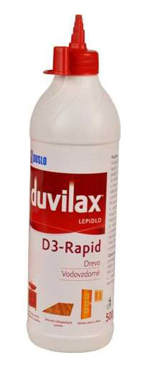 Duvilax D3 Rapid - Lepidlo na parkety 500g