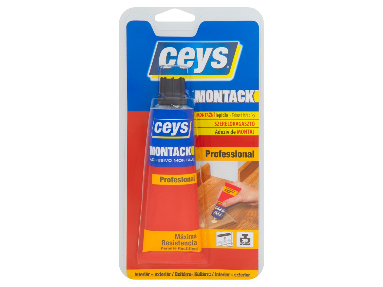 Ceys Montack Professional 100ml