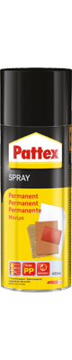 Pattex Power spray 400ml - lepidlo v spreji