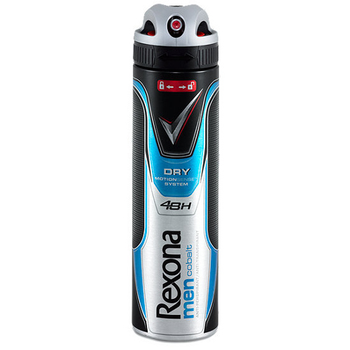 Rexona Antiperspirant pánsky Cobalt 150ml