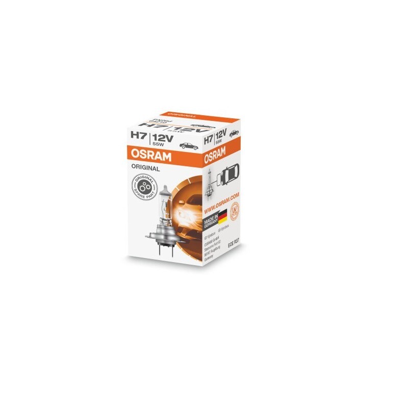 Dynamax Osram Halogénová žiarovka H7 12V 55W