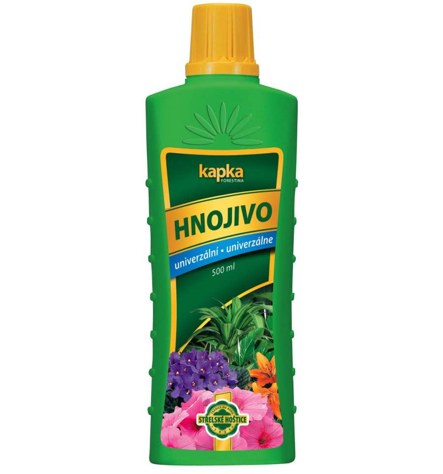 Forestina kapka hnojivo univerzálne 500ml